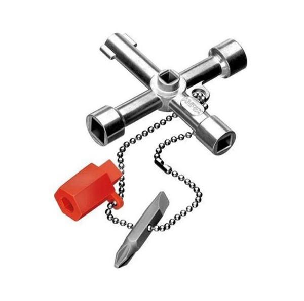 Knipex 001103 Kumanda Dolabı Anahtarı - Image 1