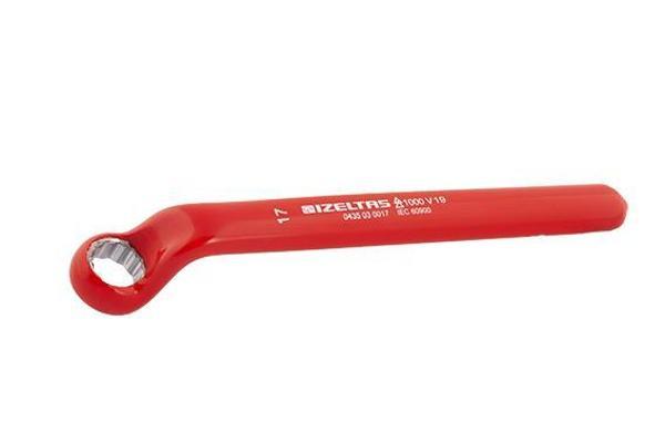 İzeltaş Süper İzoleli Yıldız Bir Ağız Anahtar 17mm - Image 1