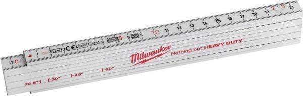 Milwaukee Katlanır Kompozit Metre 2mt   - Image 1