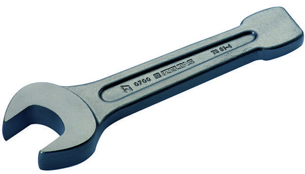 İzeltaş Çatal Çakma Anahtar 36mm - Image 1