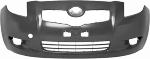 521190D977-TOYOTA YARİS ÖN TAMPON DELİKLİ 06- -TOY07YA049 - Image 1