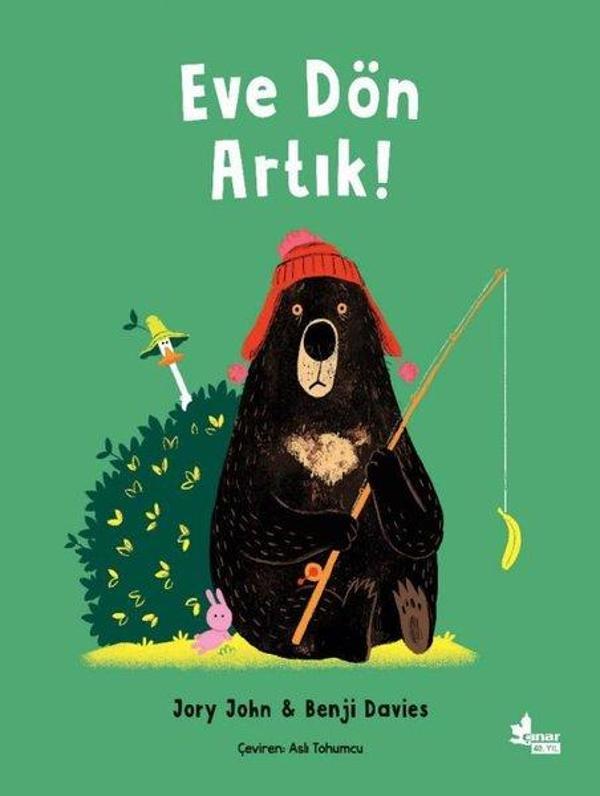 Eve Dön Artık! - Çınar Yayınları - Image 1