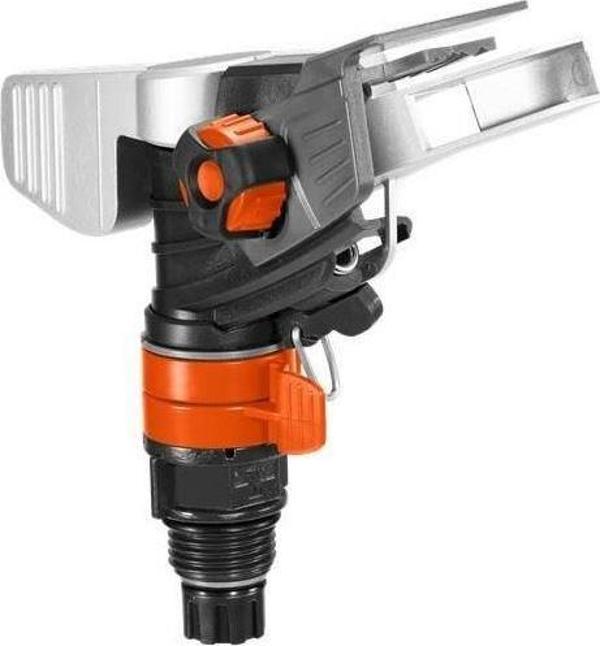 Gardena 8137-20 Premium Dairesel Darbeli Yağmurlama Sistemi Başlığı - Image 1