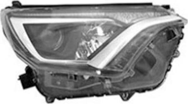 81130-42650-TOYOTA RAV 4 ÖN FAR EL.MOTOR.SAĞ 15- -TOY10RA051 - Image 1