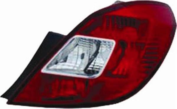 93189097-OPEL CORSA ARKA STOP 5 KAPI SAĞ 06- -OPL10CO030 - Image 1