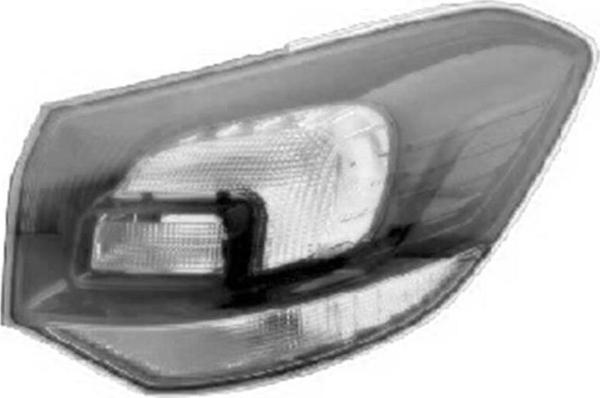 13336327-OPEL ASTRA J ARKA STOP SİYAH SW.SAĞ 09- -OPL10AS085 - Image 1