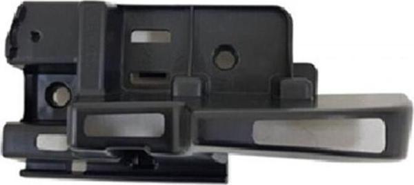 9816808580-PEUGEOT PARTNER/BERLİNGO ARKA TAMPON BRAKETİ PLASTIK SOL 18- -PEJ07PR068Y - Image 1