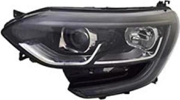 260608093R-RENAULT MEGANE ÖN FAR MOTORLU TOUCH SOL 16- -REN10ME077 - Image 1