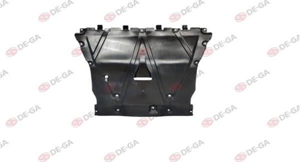 758924134R-RENAULT CLIO MOTOR ALT KORUMA 20- -REN08CL132Y - Image 1