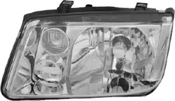 1J5941017BE-VOLKSWAGEN BORA ÖN FAR SİSSİZ ELEK.SOL 98-02 -WOS10BO002 - Image 1