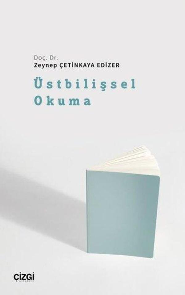 Çizgi Kitabevi Üstbilişsel Okuma - Çizgi Kitabevi - Image 1