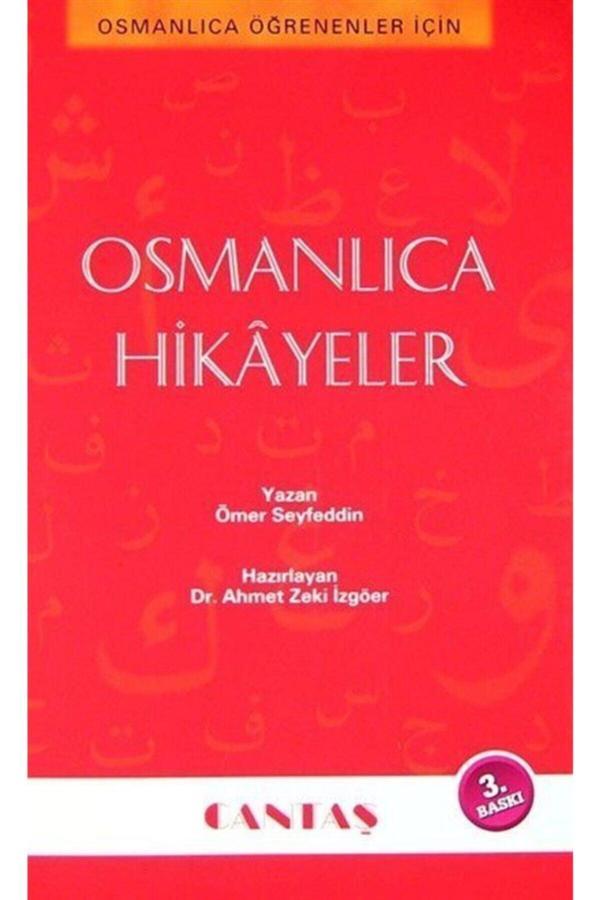Cantaş Yayıncılık Osmanlıca Hikayeler - Cantaş Yayınları - Image 1