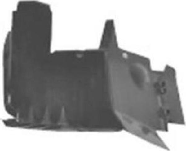 7700817987-RENAULT 19 ÖN TAMPON ALT KORUYUCU SAĞ 92- -REN1519003 - Image 1