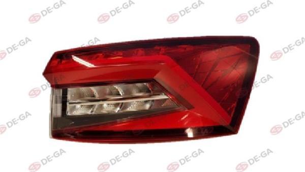565945208A-SKODA KODIAQ ARKA STOP LAMBASI LED SAĞ 16- -SKO10KO010 - Image 1