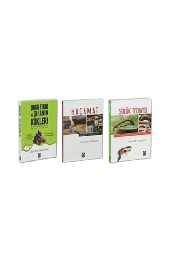 Mercan Kitap Mercan Sağlık Seti (3 Kitap) - Mercan Kitap - Image 1
