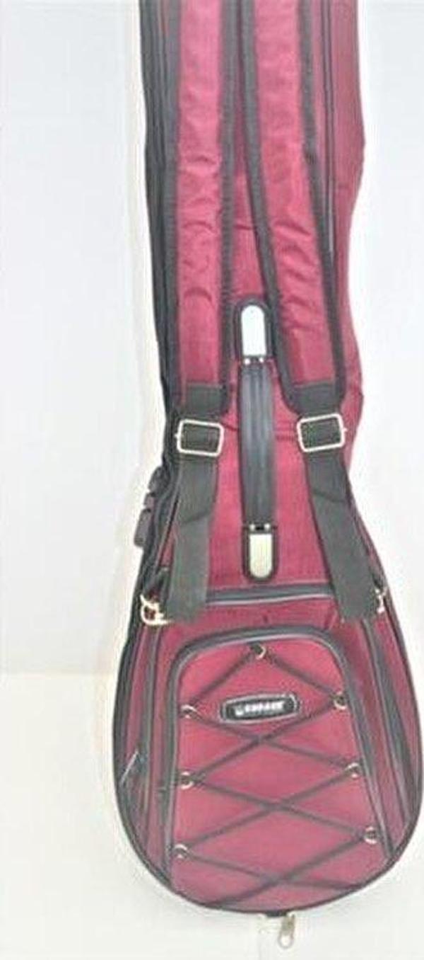 BAYSAL SKK600-YB SAZ KILIFI KISA SAP SOFTCASE FULL KORUMALI - Image 1