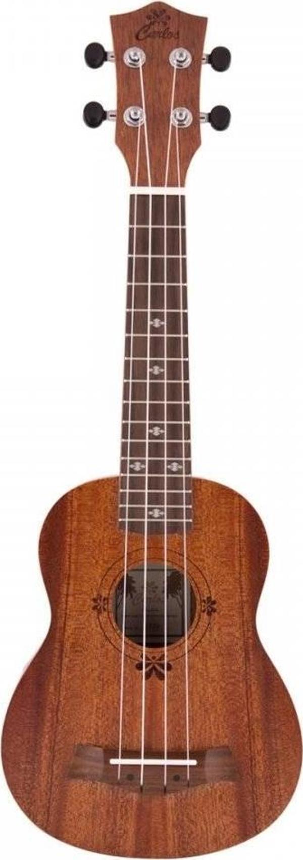 CARLOS U520 SOPRANO UKULELE - Image 1