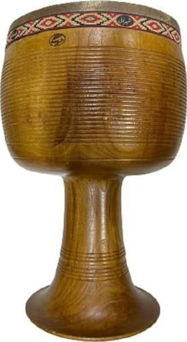 CEVİZ AĞACI İRAN DARBUKA TOMBAK - ZARP - Image 1
