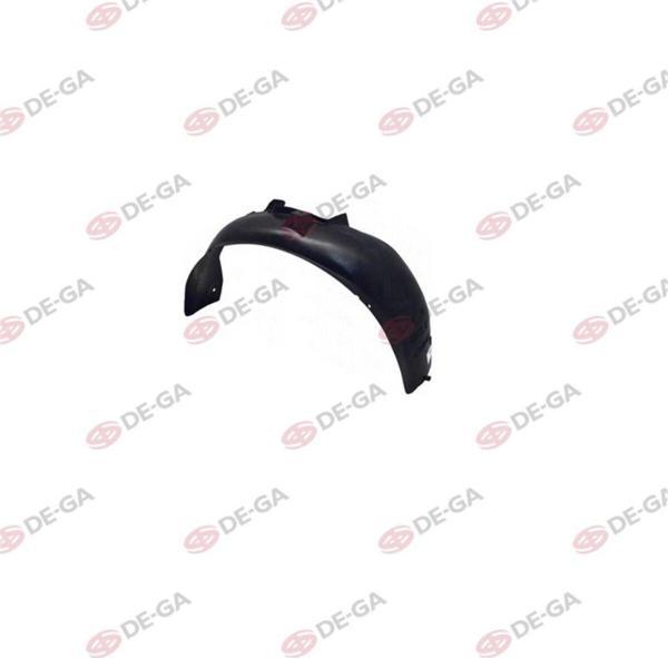 13162370-OPEL VECTRA ÖN ÇAMURLUK DAV.SOL 02-08 -OPL15VE006Y - Image 1