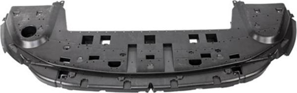 98114500XT-PEUGEOT 3008 ÖN TAMPON ALT KORUMA PLASTIK 16- -PEJ0708037 - Image 1