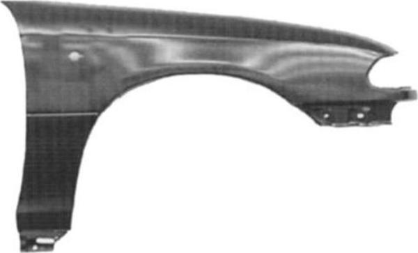 90452407-OPEL ASTRA ÖN ÇAMURLUK DELİKLİ SAĞ 91-94 -OPL08AS009 - Image 1