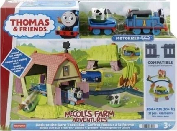 Thomas Hhn46 Ve Arkadaşları - Özel Çiftlik Oyun Seti - Image 1