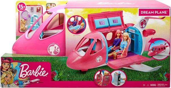 Barbie Pembe Uçağı Gdg76 - Image 1
