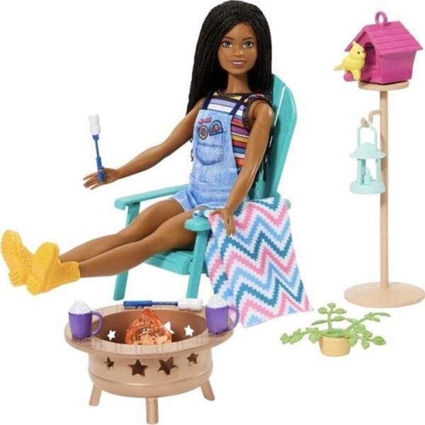 Barbie Ev Dekorasyonu Bahçe Hjv32 Hjv33 - Image 1