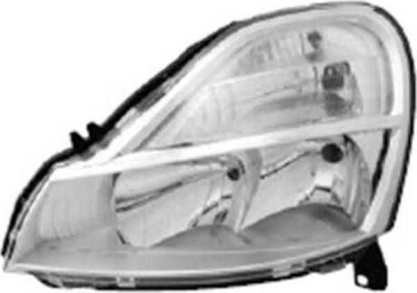 7701069734-RENAULT MODUS ÖN FAR EL.SOL 08- -REN10MO011 - Image 1