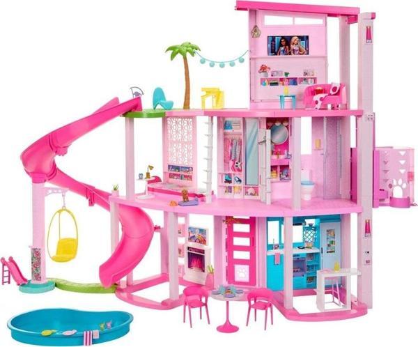 Barbie HMX10 Barbienin Yeni Rüya Evi (2023) - Image 1