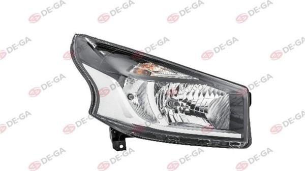 260104391R-RENAULT TRAFIC ÖN FAR EL.MOTORENAULT SAĞ 14- -REN10TRC26 - Image 1