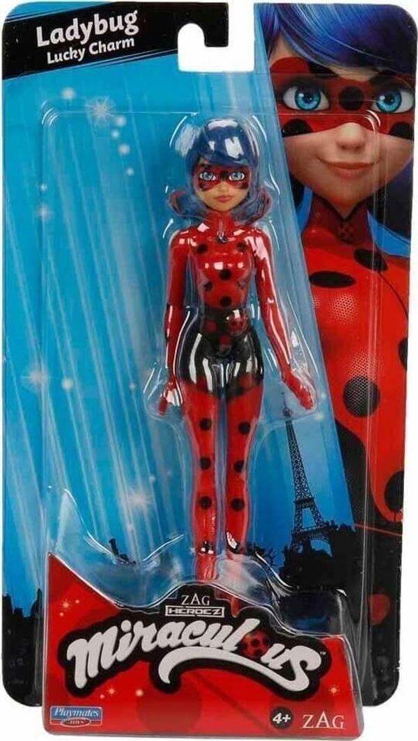 Giochi Presiozi Bebekler 13 Cm Mra51000 - Ladybug - Image 1