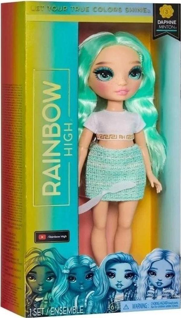 Giochi Presiozi Daphne Minton Rainbow High Jr. High - IRH987963 - Image 1
