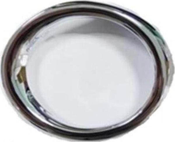 5212502080-TOYOTA AURIS ÖN SİS FAR ÇERÇEVESİ KROM SAĞ 12- -TOY07AU031 - Image 1