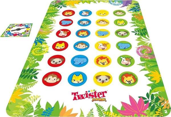 Hasbro Twister Junior F7478 - Image 1