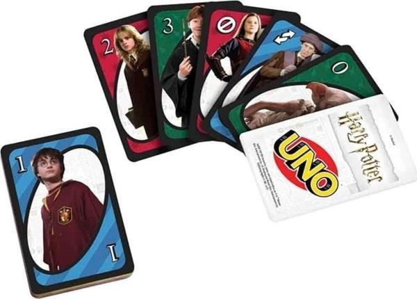 Mattel Harry Potter Fnc42 - Image 1