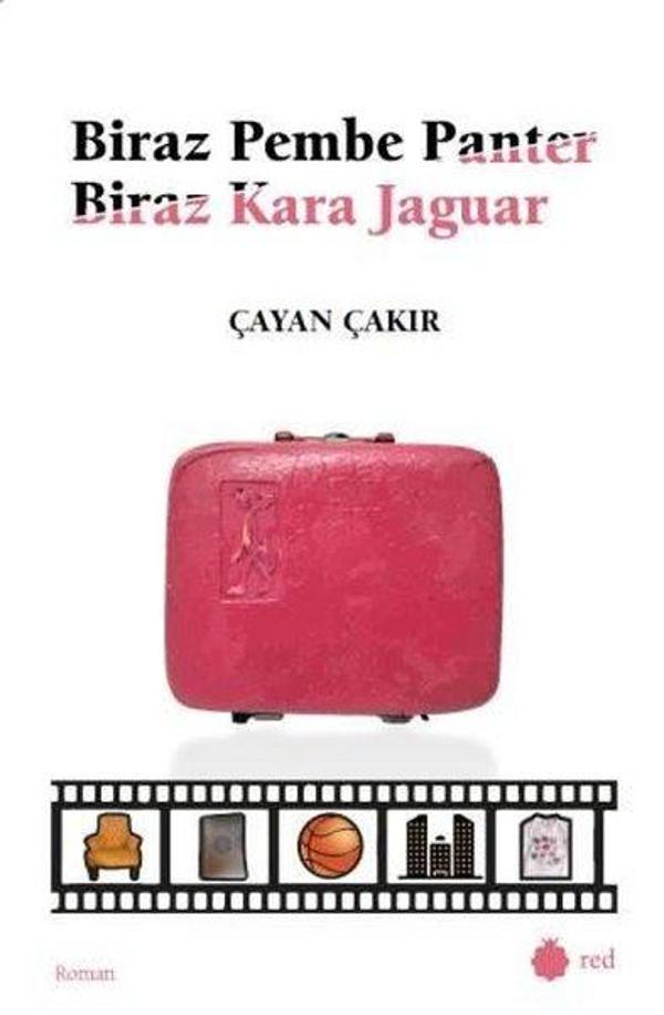 Biraz Pembe Panter Biraz Kara Jaguar - Red Yayınları - Image 1