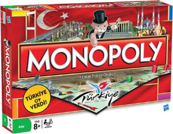 Monopoly Monopoly TÜRKİYE - Image 1