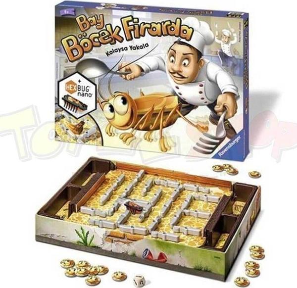 Ravensburger Bay Böcek Firarda T00021399 - Image 1