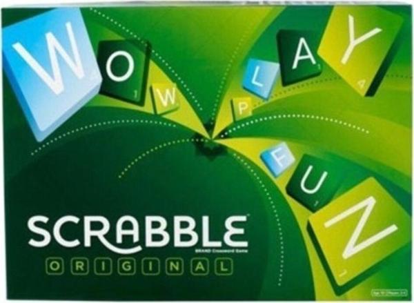 Scrabble Original Ingilizce Y9592. - Image 1