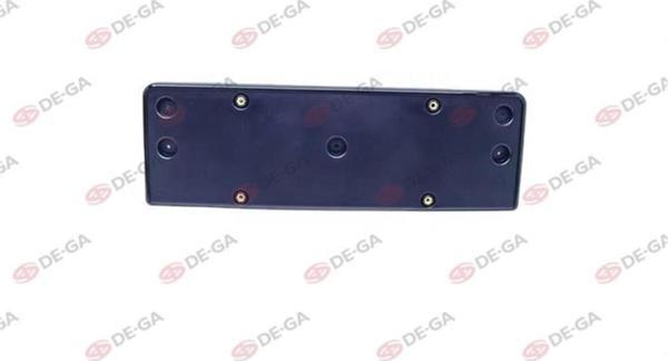 760807285A9B9-VOLKSWAGEN TOUAREG ÖN PLAKALIK 18- -WOS07TO106 - Image 1