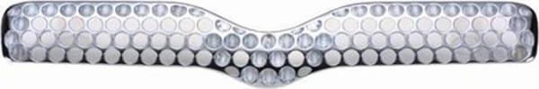 5310152030-TOYOTA YARIS ÖN PANJUR KROM 99-02 -TOY09YA003 - Image 1