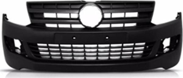 2H7807221HGRU-VOLKSWAGEN AMAROK ÖN TAMPON PANJURLU 10- -WOS07AR002 - Image 1