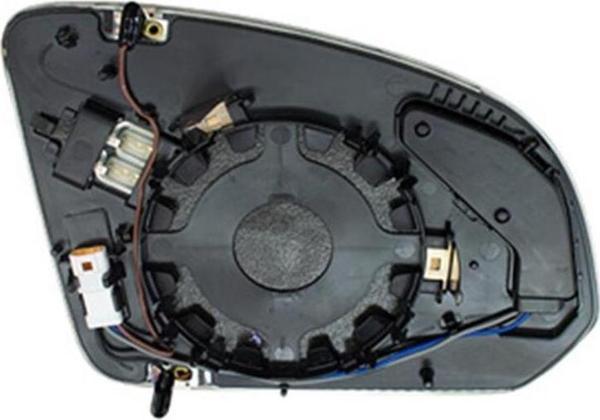 31477527-VOLVO XC40 DIŞ AYNA CAMI ISITMALI EC SOKETLİ KÖR NOKTA BOMB.SAĞ 18- -VOL11X4019 - Image 1