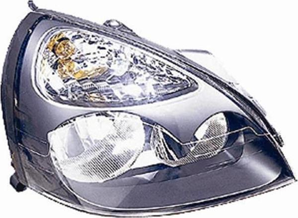 7701057658-RENAULT CLİO ÖN FAR EL.GRİ SAĞ 01-05 -REN10CLC15 - Image 1