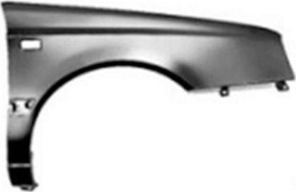 1H0821106ROH-VOLKSWAGEN GOLF III ÖN ÇAMURLUK ANTEN.KARE SİNYAL DELİKLİ SAĞ 91-94 -WOS08GO001 - Image 1