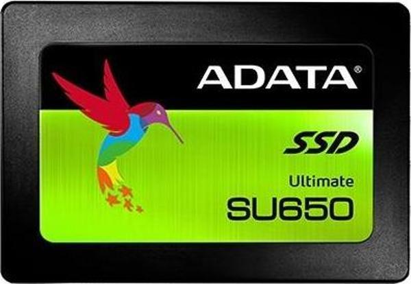 240Gb 2.5" Su650 520-450Mb-S Asu650Ss-240Gt-R Ssd Harddisk - Image 1