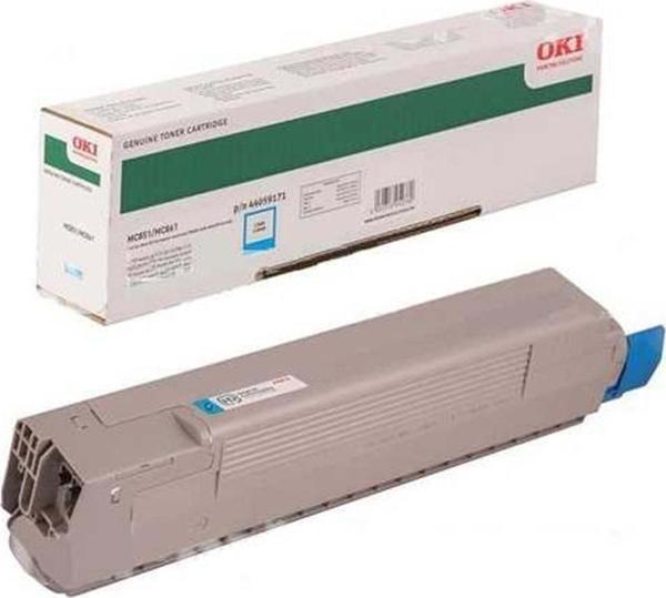 Mc851-861 7.300 Sayfa Cyan Mavi Toner 44059171 - Image 1