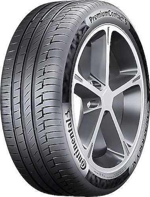 Continental 245/40R20 99Y ContiPremiumContact 6 Ssr XL Fr Yaz Lastiği (2025) - Image 1