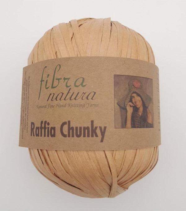 Angel Çanta Aksesuar Himalaya Rafya Fibra Natura Raffia Chunky 114-18 - Image 1